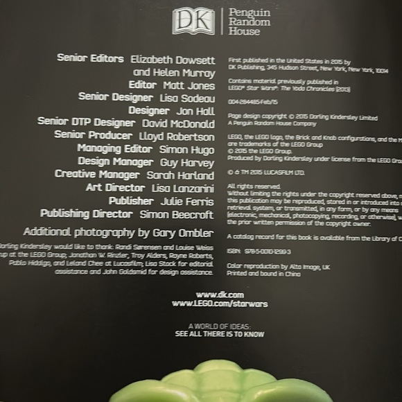 Lego Star Wars Books - Set of 10 - Picture 2 of 2